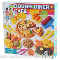 Playgo Dough Diner Café Set B001LTSZR4